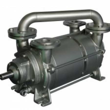 Repair of vacuum pumps