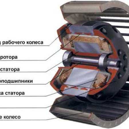 Ремонт електродвигунів