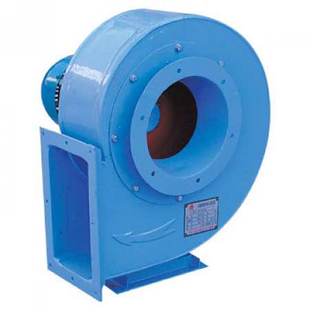 Repair and maintenance of industrial fans
